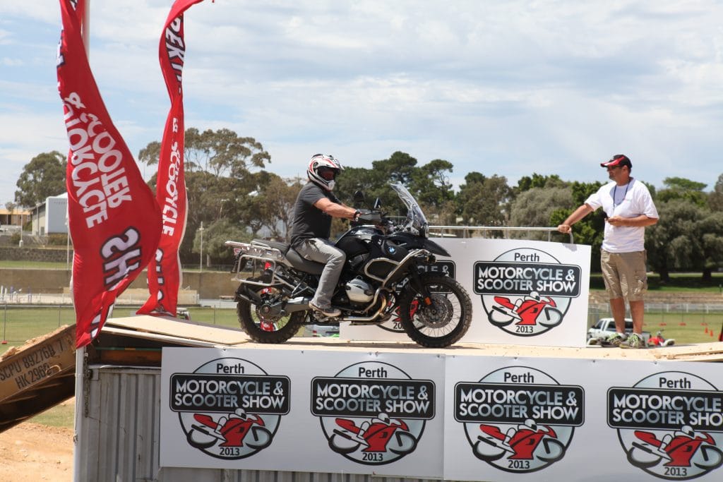 Perth Motorcycle and Scooter Show Premiere Events